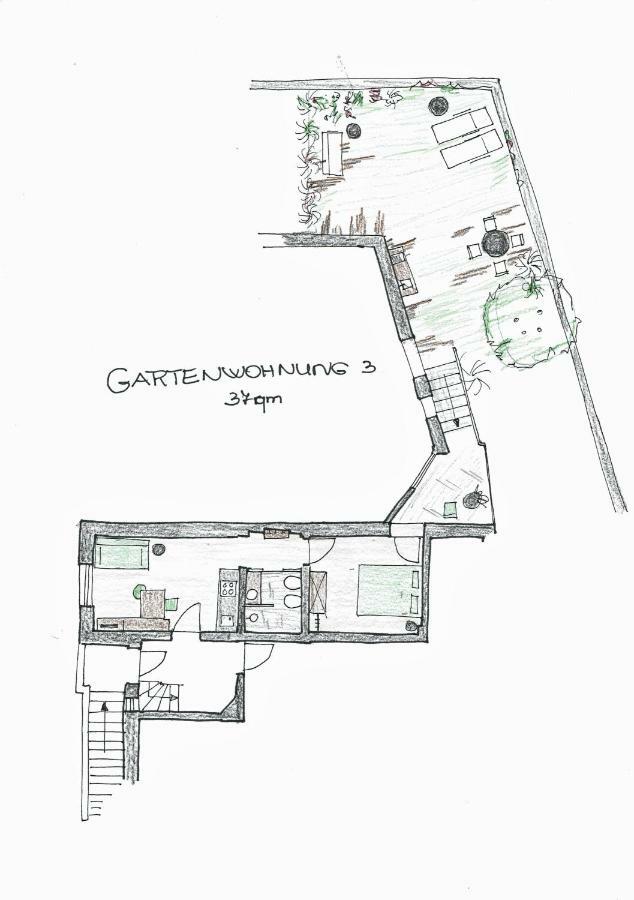 Landhaus Lina Caldaro Εξωτερικό φωτογραφία